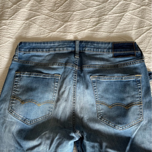 American eagle men’s jeans 32x34 - Picture 2 of 6